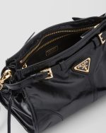 Prada Bonnie small leather shoulder bag - Image 3